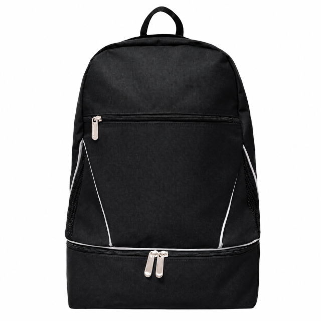 Multi Purpose Fitness Shoe Bag With Adjustable Backpack Straps