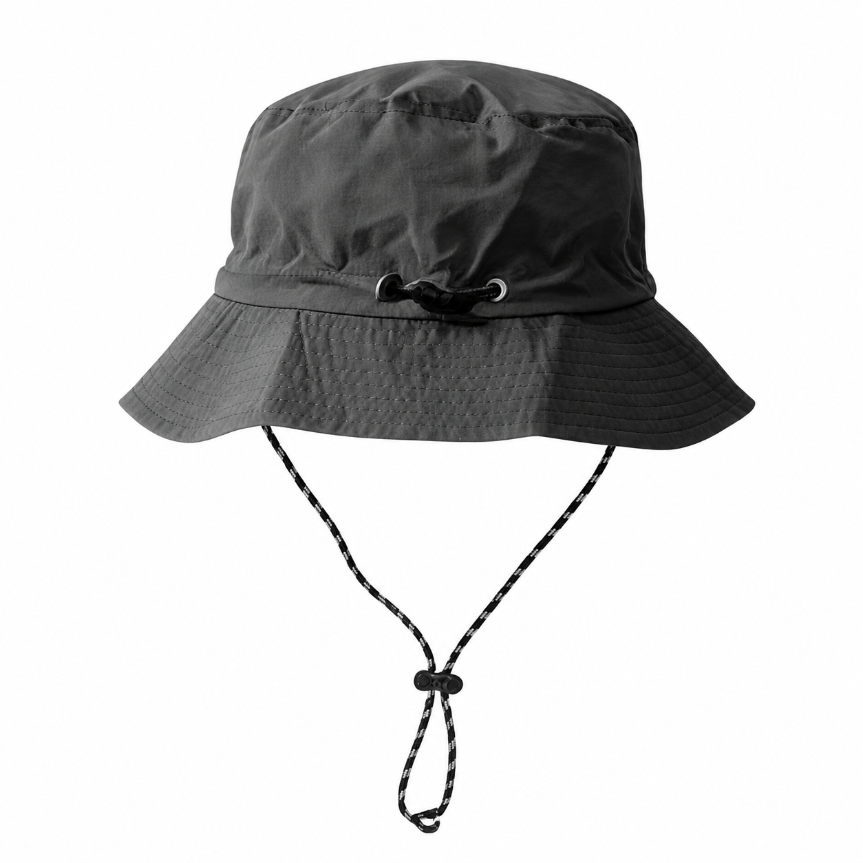 Multifunctional Waterproof Foldable Fisherman Bucket Hat with Storage Bag