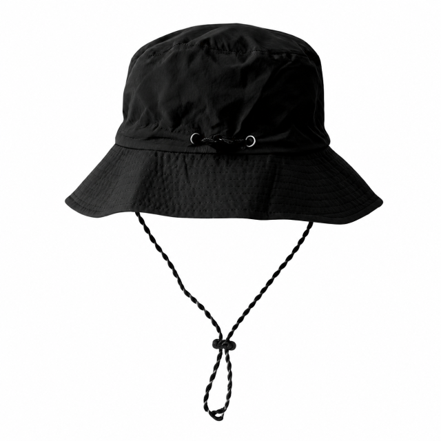 Multifunctional Waterproof Foldable Fisherman Bucket Hat with Storage Bag