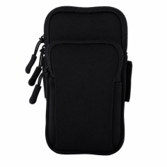 Neoprene Adjustable Arm Bag Phone Holder For Fitness And Outdoor Activities