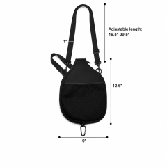 Neoprene Pickleball Paddle Cover Bag