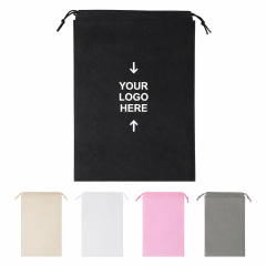 Non-Woven Drawstring Storage Bag