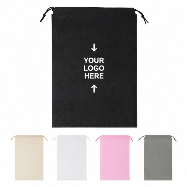 Non-Woven Drawstring Storage Bag