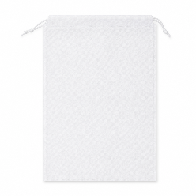 Non-Woven Drawstring Storage Bag
