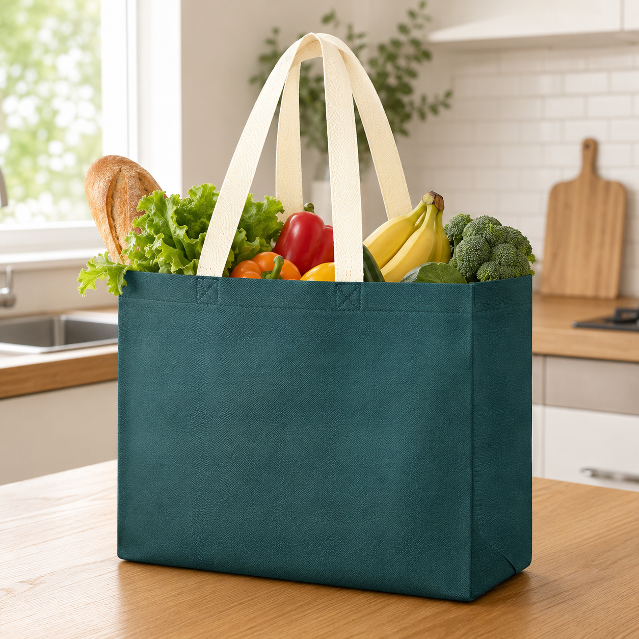Non-Woven Promotional Tote Bag