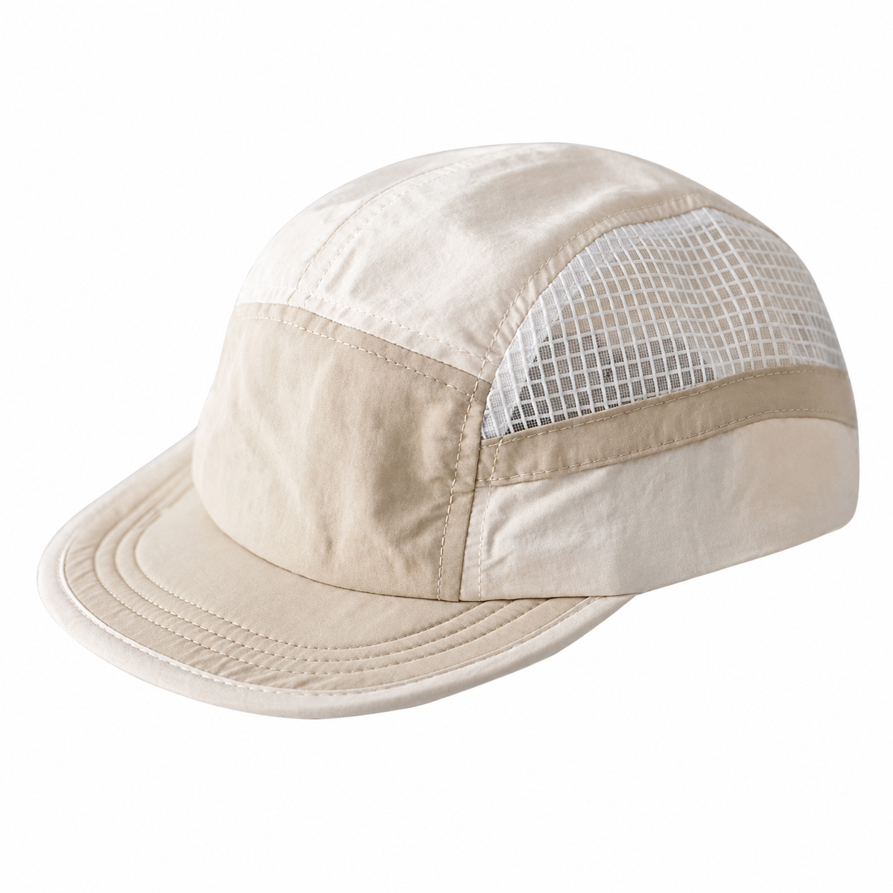 Outdoor Breathable Adjustable Mesh Back Cap