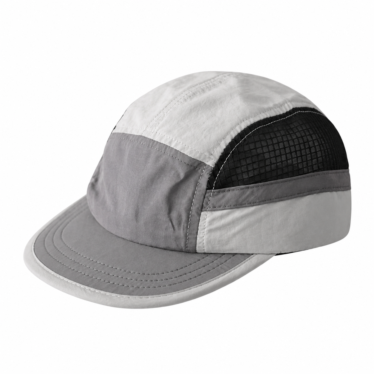 Outdoor Breathable Adjustable Mesh Back Cap