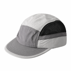 Outdoor Breathable Adjustable Mesh Back Cap