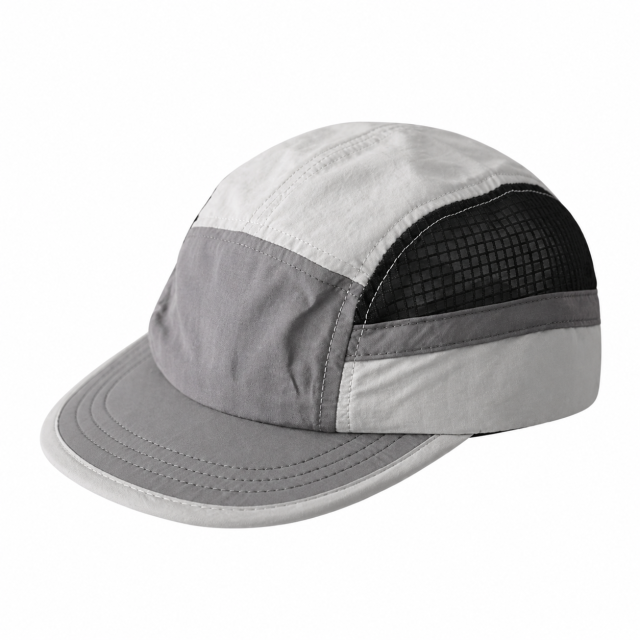 Outdoor Breathable Adjustable Mesh Back Cap