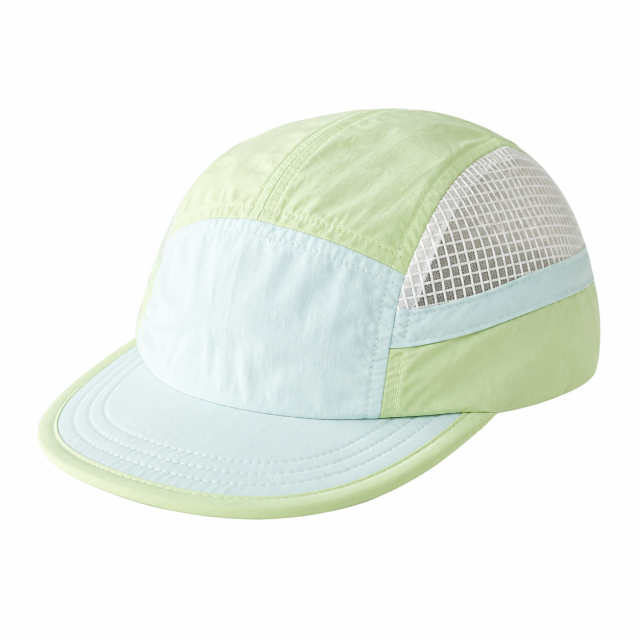 Outdoor Breathable Adjustable Mesh Back Cap