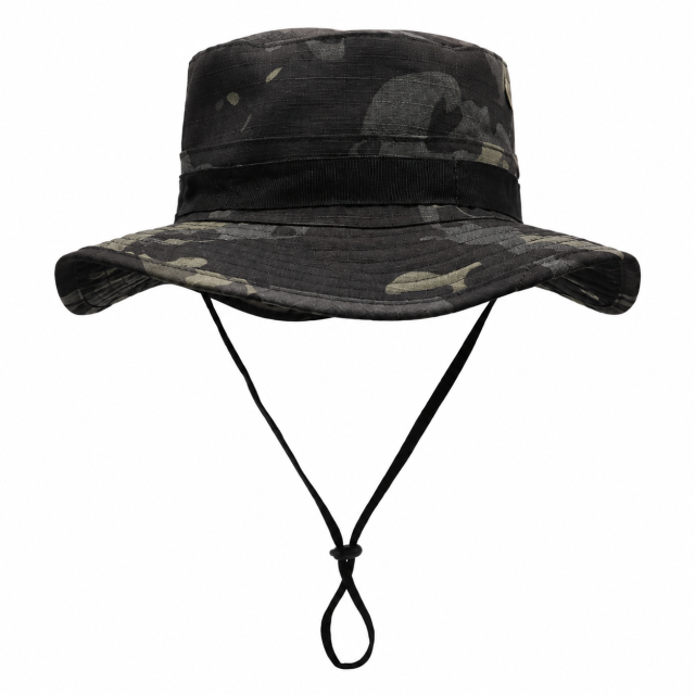 Outdoor Sun Protection Bucket Hat