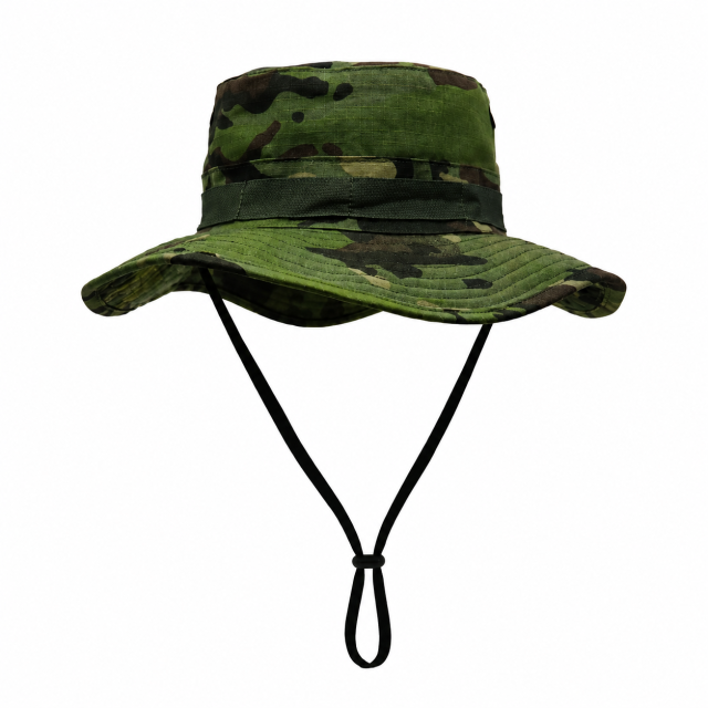 Outdoor Sun Protection Bucket Hat