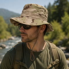 Outdoor Sun Protection Bucket Hat