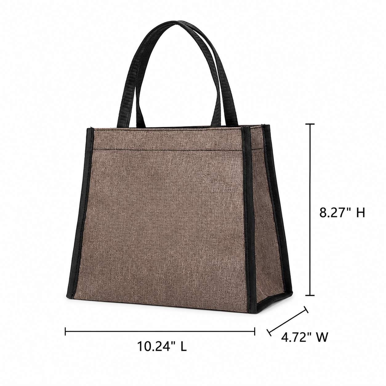 Oxford Cloth Multipurpose Tote Handbag