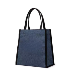 Oxford Cloth Multipurpose Tote Handbag