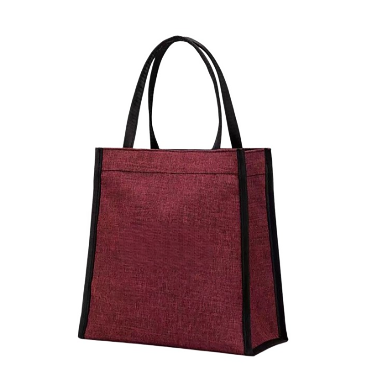 Oxford Cloth Multipurpose Tote Handbag
