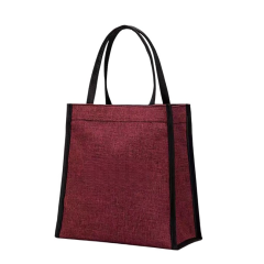 Oxford Cloth Multipurpose Tote Handbag