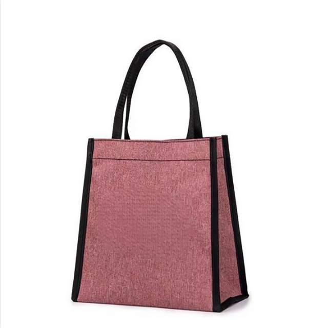Oxford Cloth Multipurpose Tote Handbag