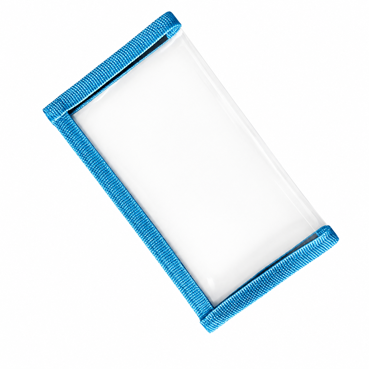 PVC Fishing Lure Storage Bag with Transparent Waterproof Design