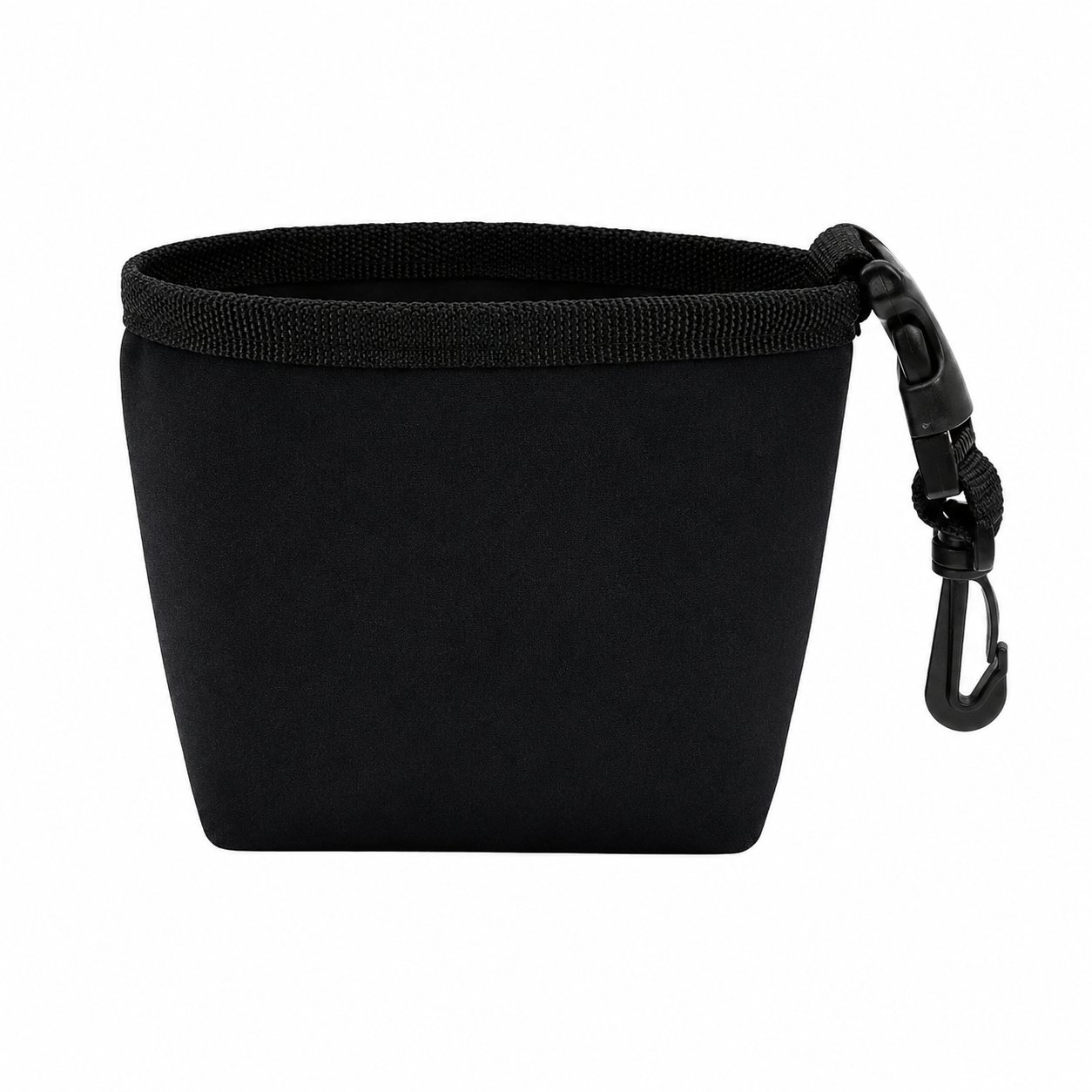 Portable Golf Club And Ball Cleaning Bag With Waterproof Design