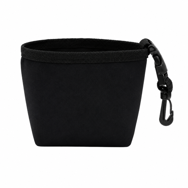 Portable Golf Club And Ball Cleaning Bag With Waterproof Design