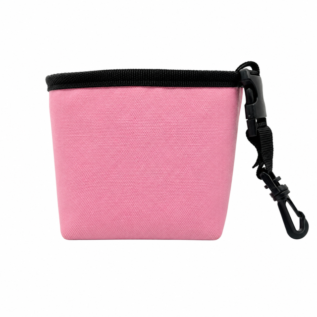 Portable Golf Club And Ball Cleaning Bag With Waterproof Design