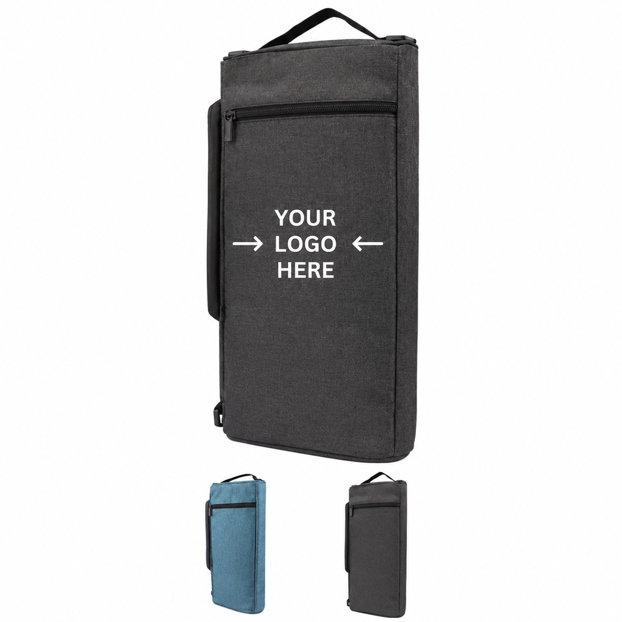 Portable Golf Cooler Bag With Insulated Storage Compartment