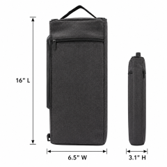 Portable Golf Cooler Bag With Insulated Storage Compartment