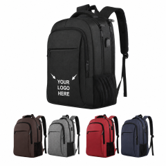 Premium Business Travel Backpack With Large Capacity Storage