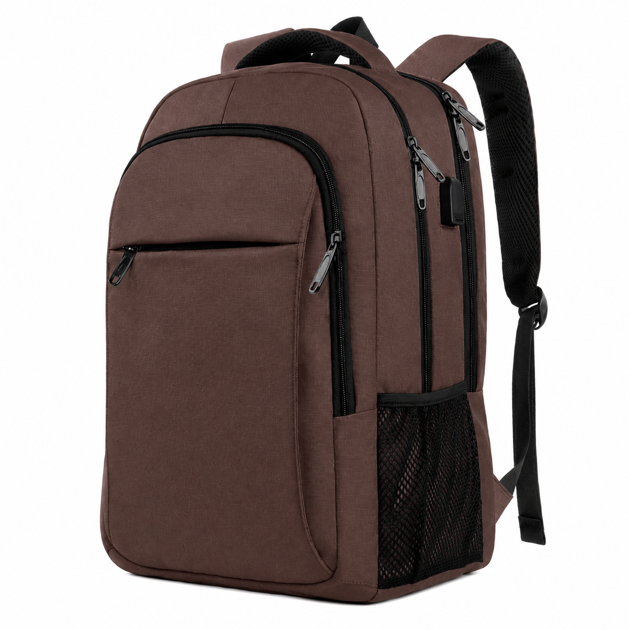Premium Business Travel Backpack With Large Capacity Storage