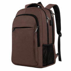 Premium Business Travel Backpack With Large Capacity Storage