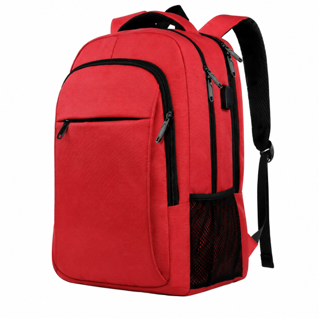 Premium Business Travel Backpack With Large Capacity Storage