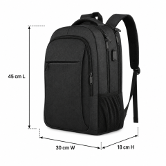 Premium Business Travel Backpack With Large Capacity Storage