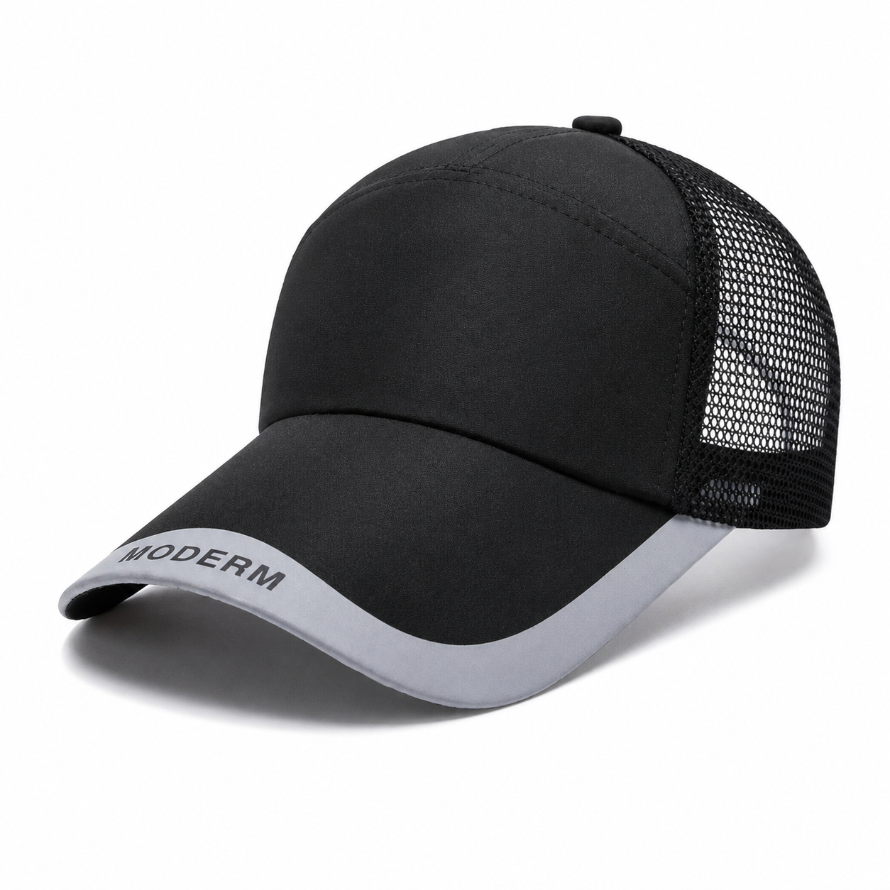 Premium Mesh Back Trucker Cap