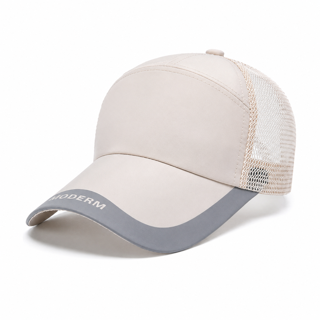 Premium Mesh Back Trucker Cap