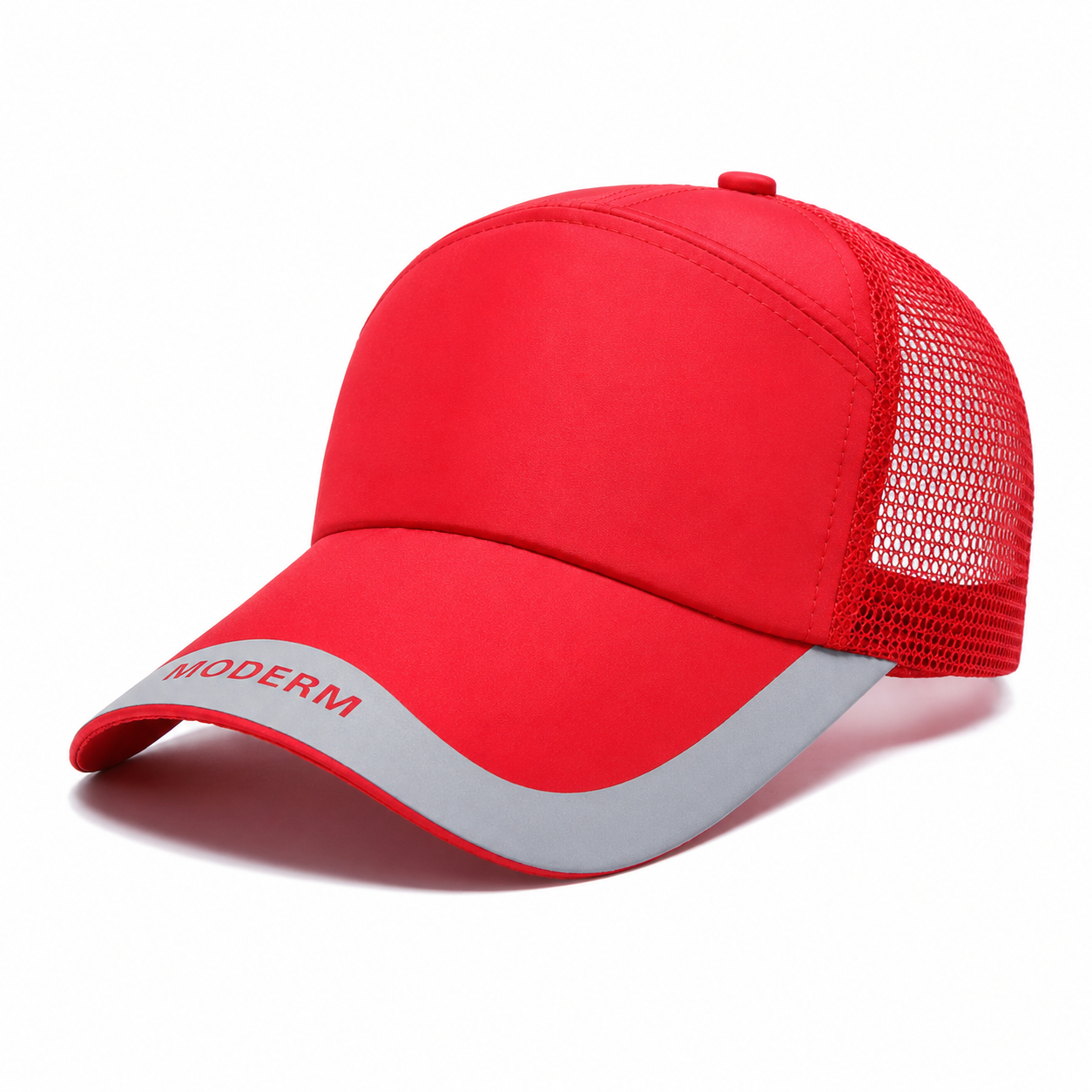 Premium Mesh Back Trucker Cap
