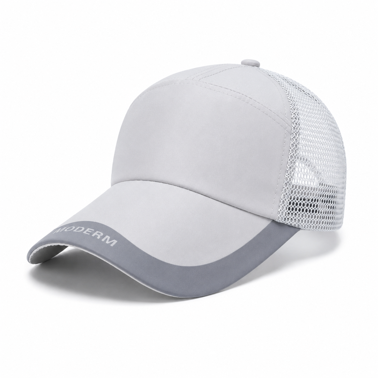 Premium Mesh Back Trucker Cap