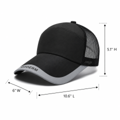 Premium Mesh Back Trucker Cap