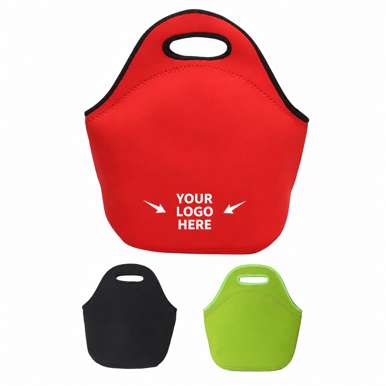 Premium Neoprene Insulated Lunch Bag