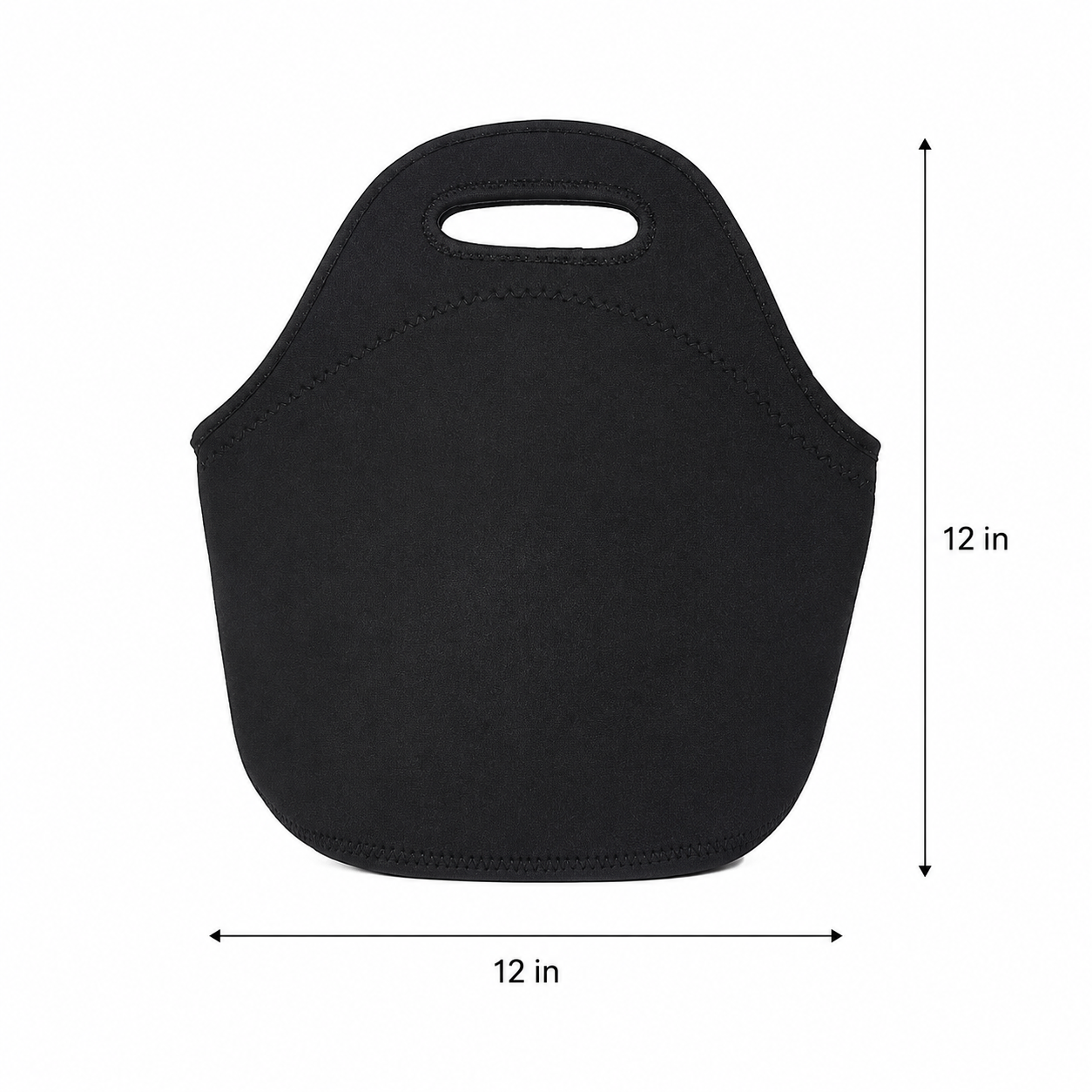 Premium Neoprene Insulated Lunch Bag
