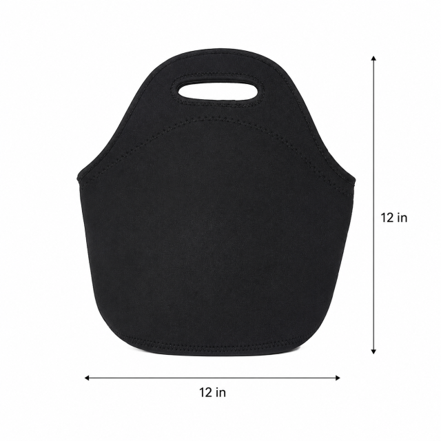 Premium Neoprene Insulated Lunch Bag