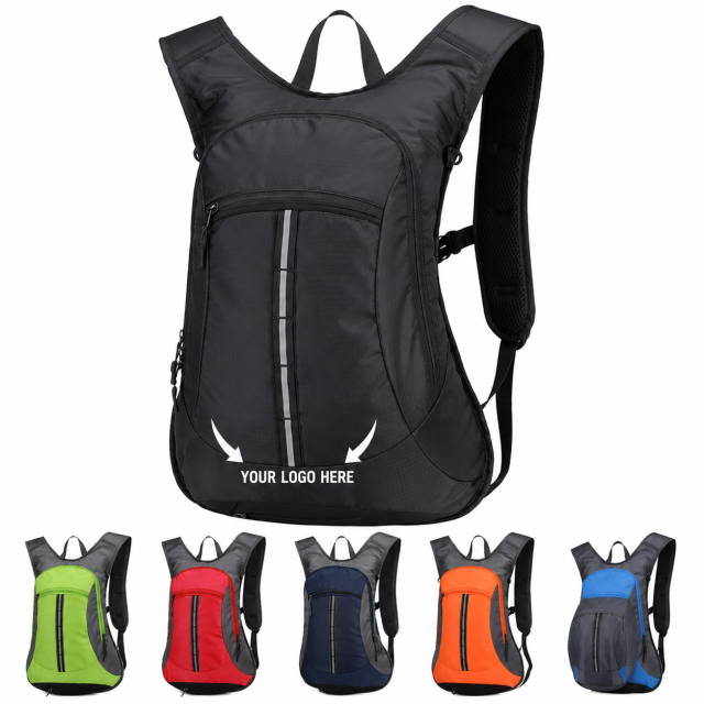 Premium Nylon Hydration Running Vest Backpack