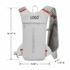 Premium Nylon Hydration Running Vest Backpack