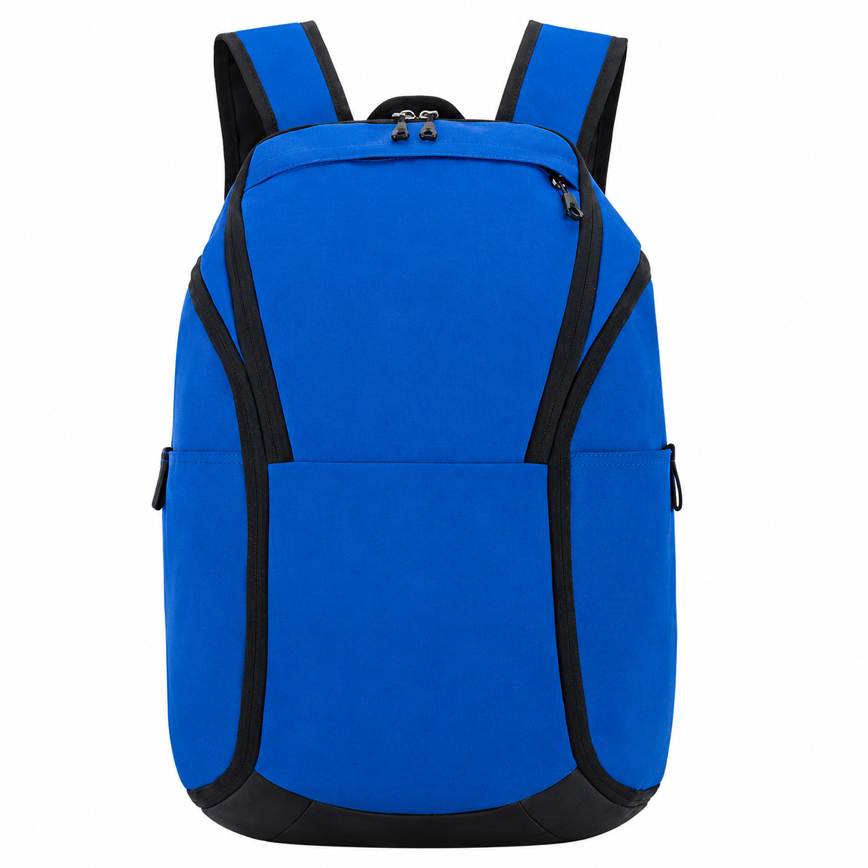 Premium Oxford Basketball Backpack With Ball Compartment