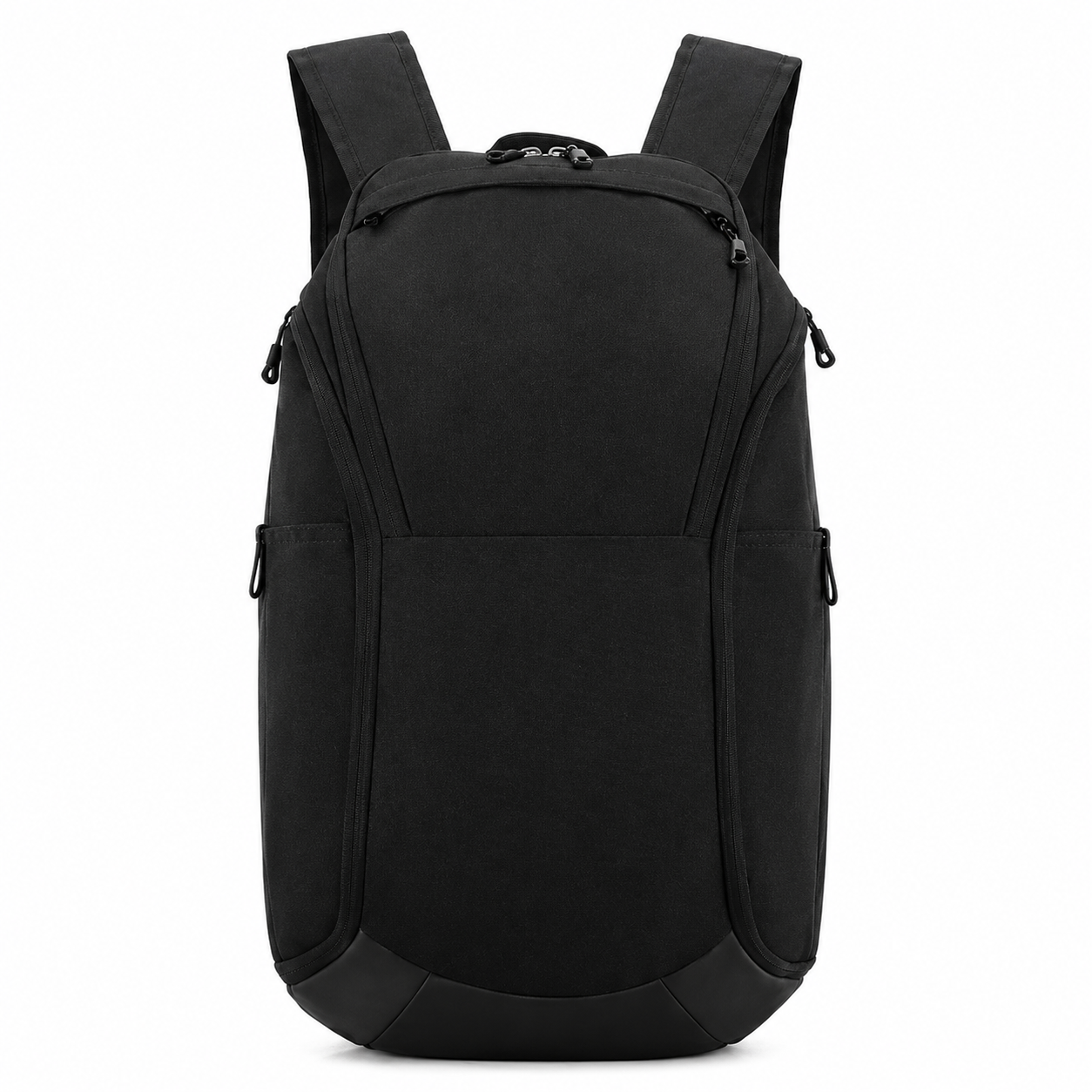 Premium Oxford Basketball Backpack With Ball Compartment