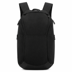 Premium Oxford Basketball Backpack With Ball Compartment