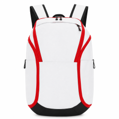 Premium Oxford Basketball Backpack With Ball Compartment