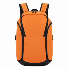 Premium Oxford Basketball Backpack With Ball Compartment