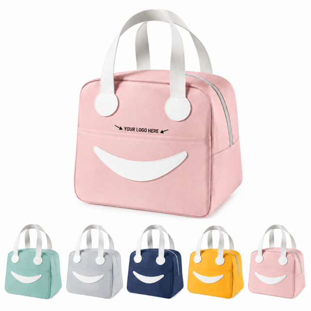 Premium Oxford Insulated Lunch Bag
