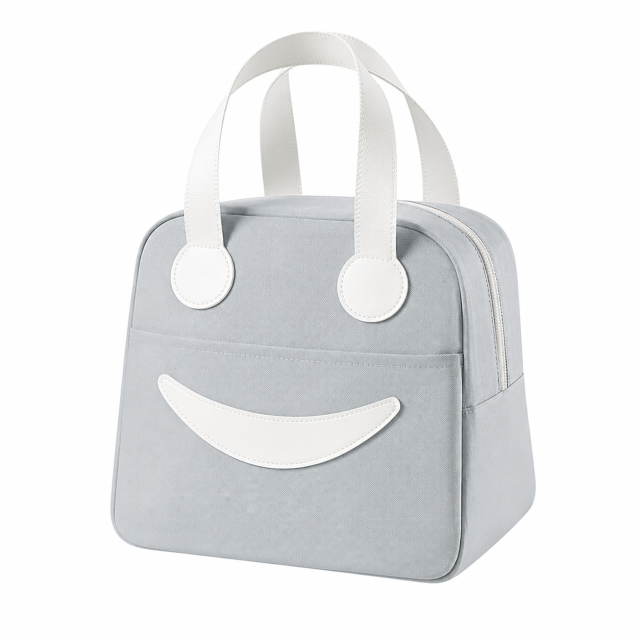 Premium Oxford Insulated Lunch Bag